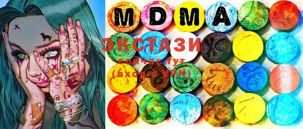 хмурый Магас